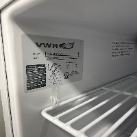 VWR Undercounter Refrigerator image 0